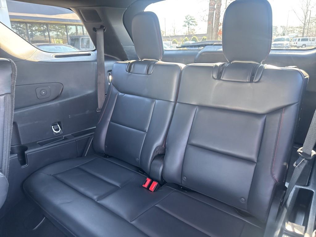 Certified 2025 Ford Explorer ST-Line image 28