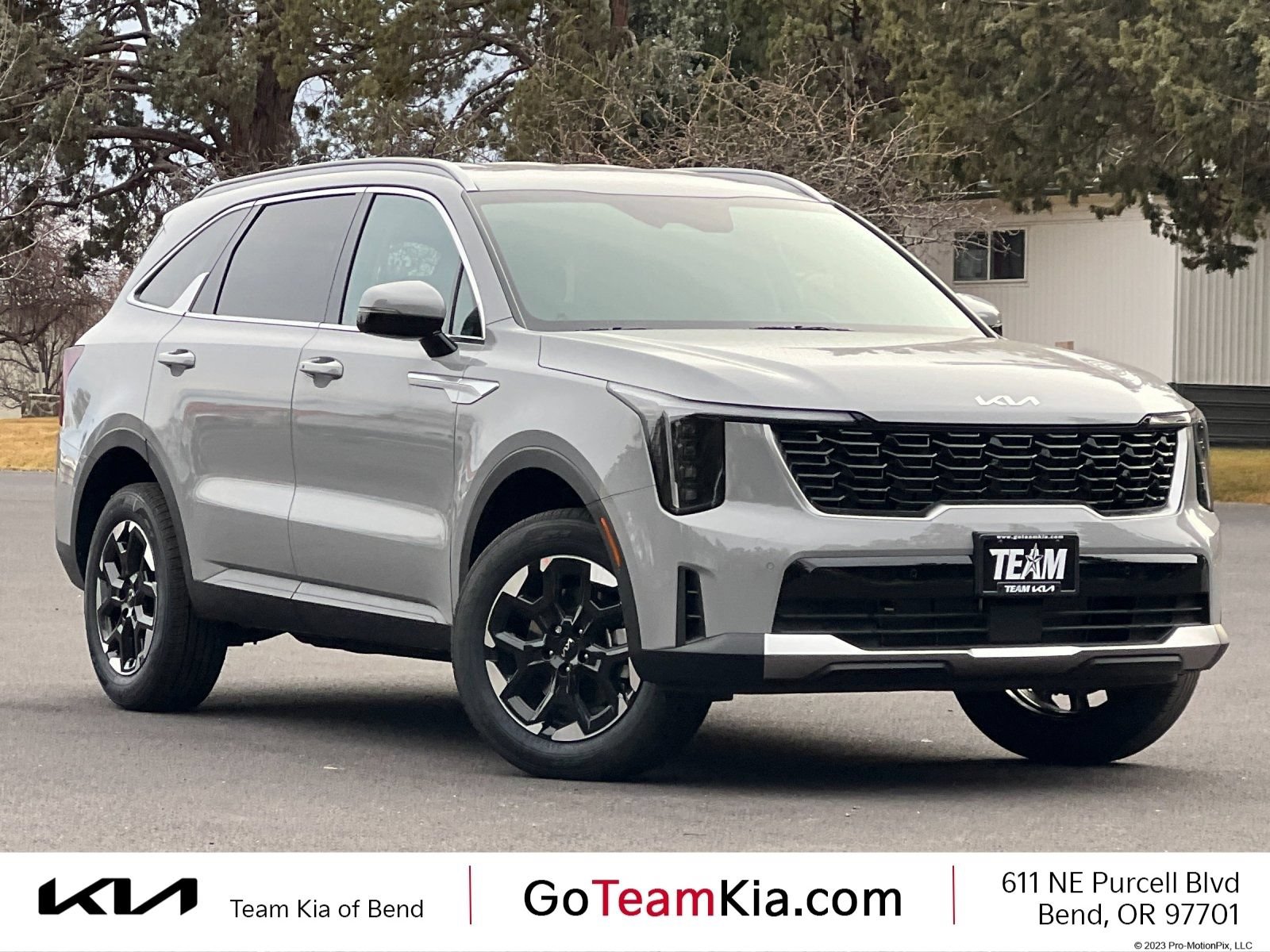 New 2026 Kia Sorento S