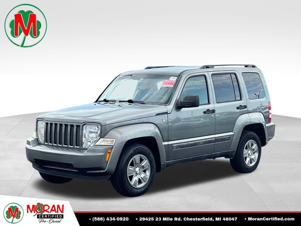 Used 2012 Jeep Liberty Sport w/ Popular Equipment Group