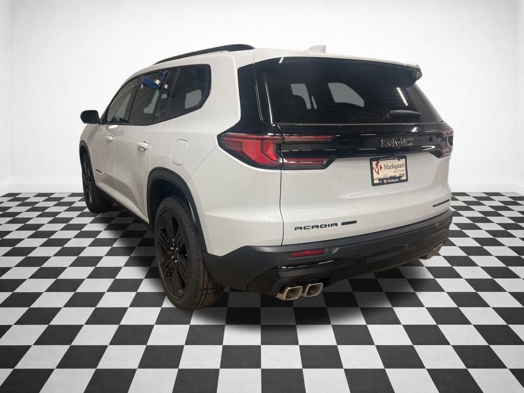 New 2026 GMC Acadia Elevation w/ Black Edition image 4