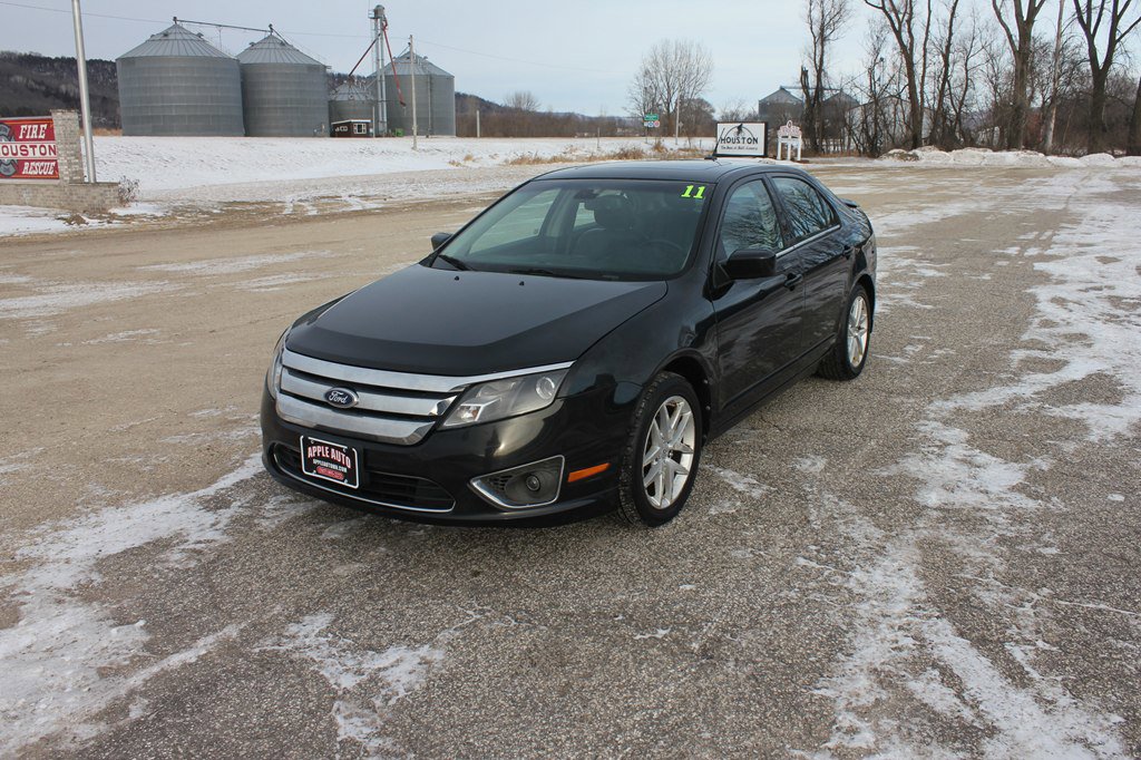 Used 2011 Ford Fusion SEL w/ 302A Rapid Spec Order Code