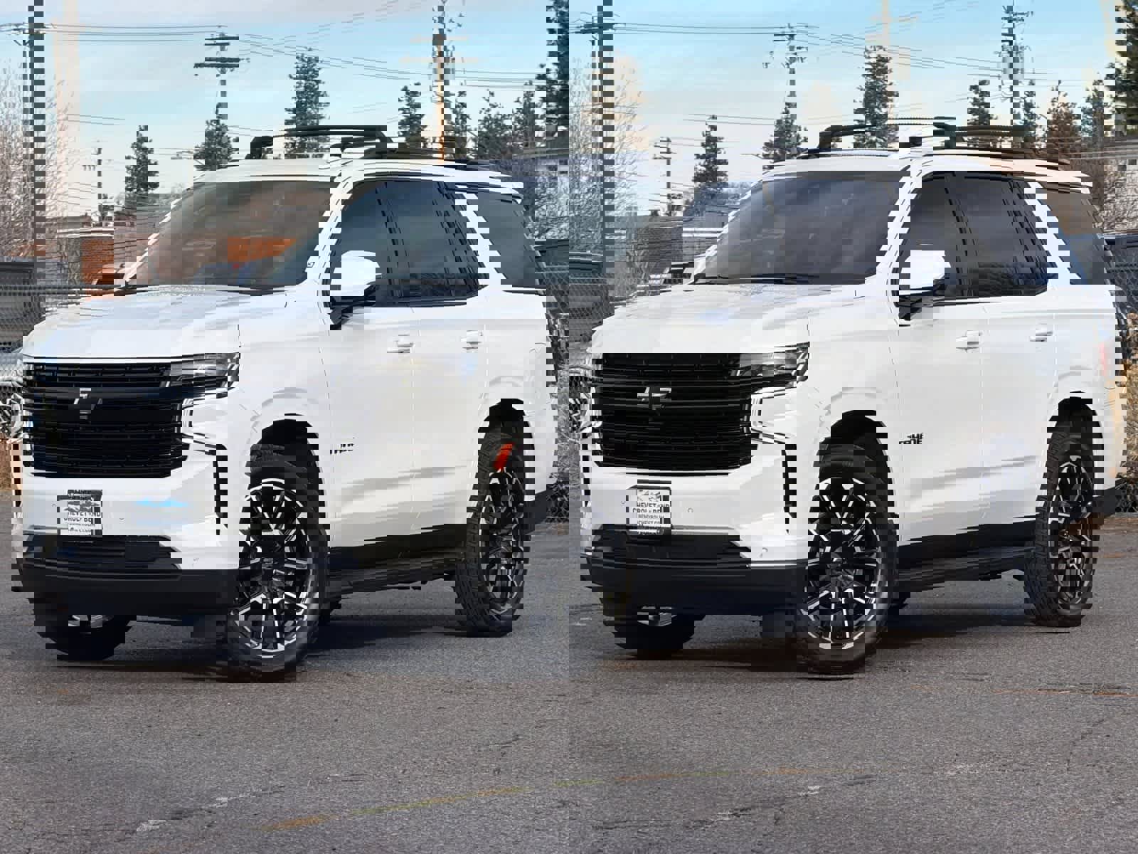 Used 2024 Chevrolet Tahoe RST w/ Sport Performance Package