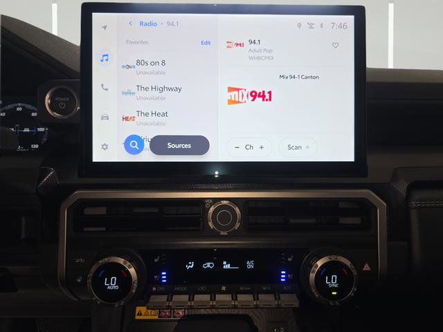 New 2026 Toyota 4Runner Limited AWD/4WD image 19