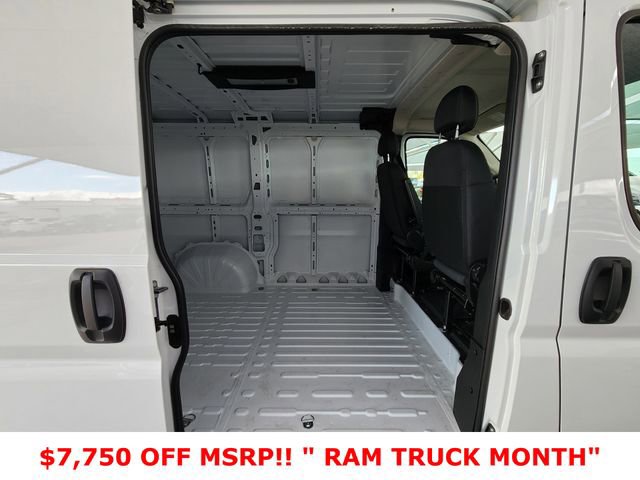 New 2026 RAM ProMaster 1500 w/ Safety Group FWD image 20