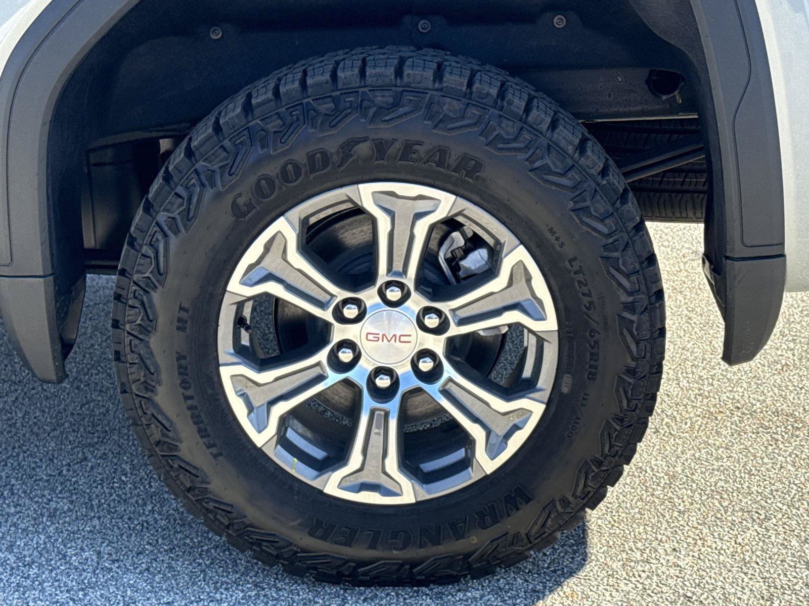 New 2026 GMC Sierra 1500 Pro w/ Pro Value Package AWD/4WD image 11