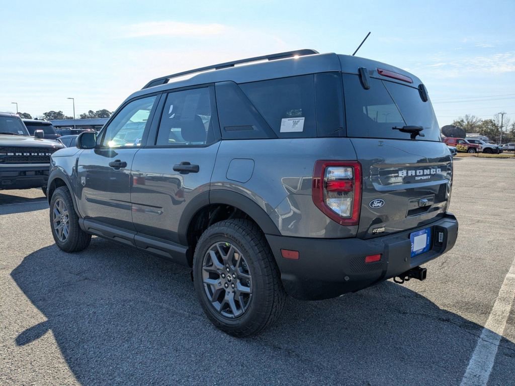 New 2026 Ford Bronco Sport Big Bend image 6