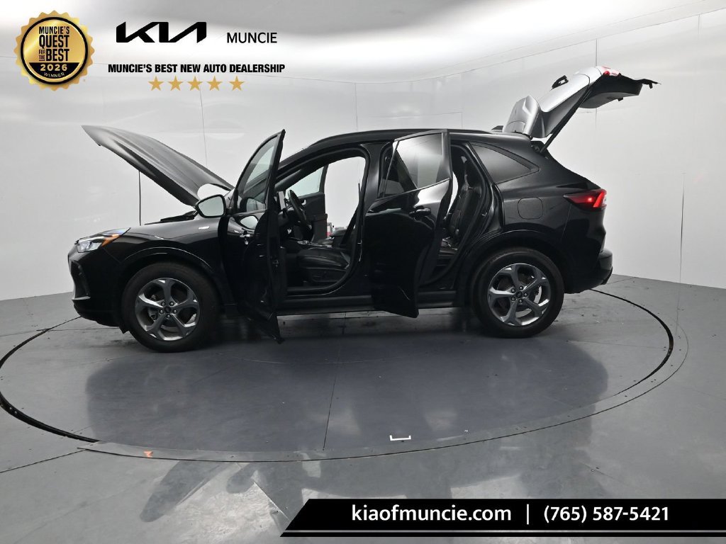 Used 2023 Ford Escape ST-Line w/ Tech Pack #1 AWD/4WD image 62