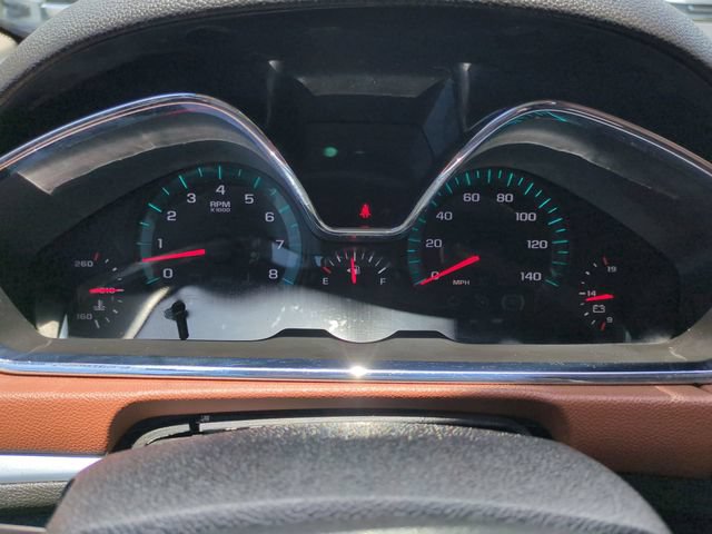 Used 2016 Chevrolet Traverse LTZ w/ LPO, 'HIT The Road' Package FWD image 34