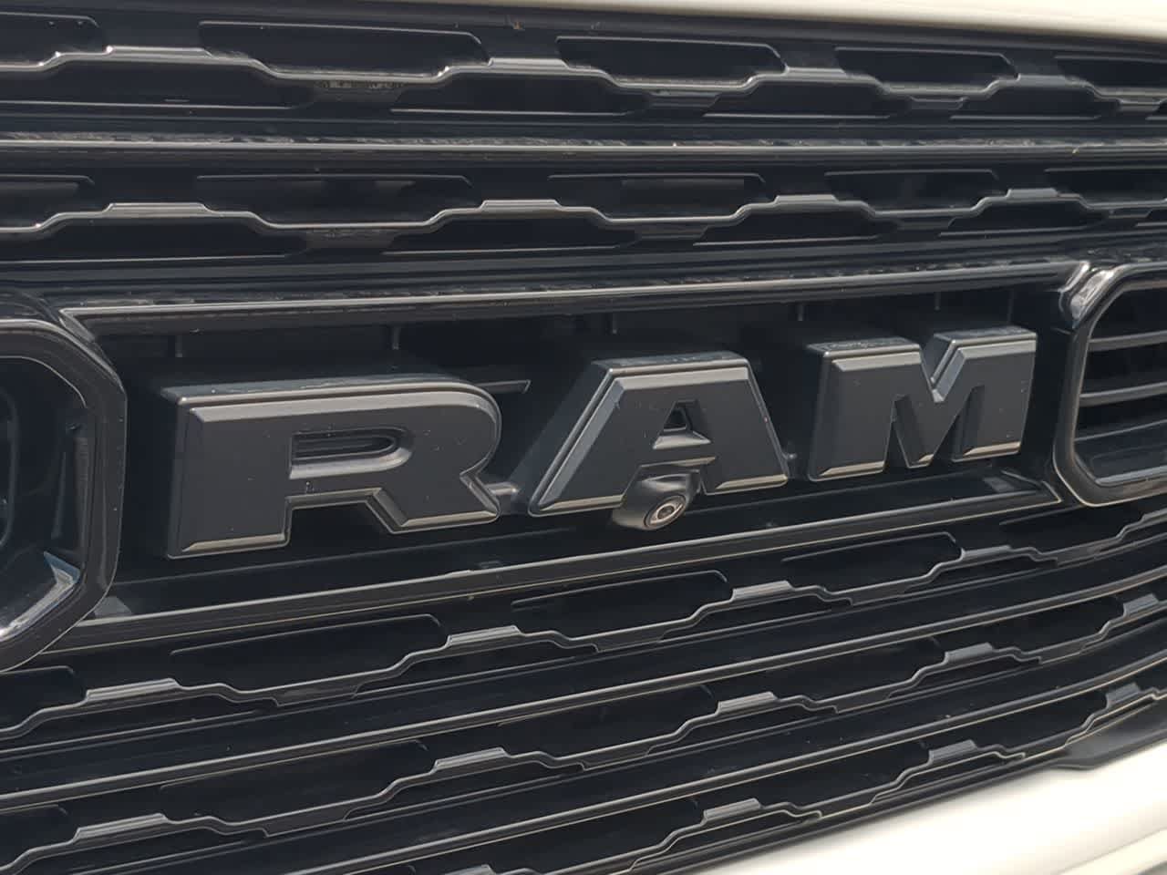 Used 2022 RAM 2500 Limited w/ Night Edition AWD/4WD image 12