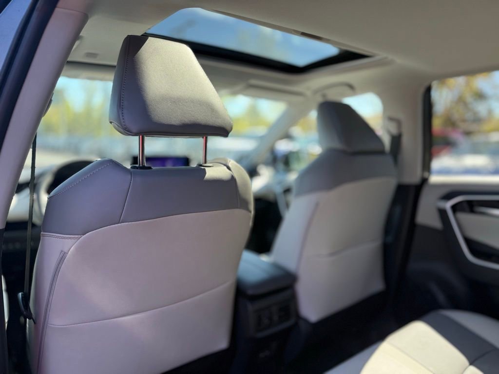 Certified 2025 Toyota RAV4 XLE Premium w/ Weather Package image 17