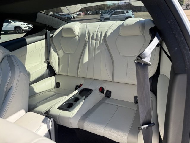 Used 2017 INFINITI Q60 Red Sport 400 image 27