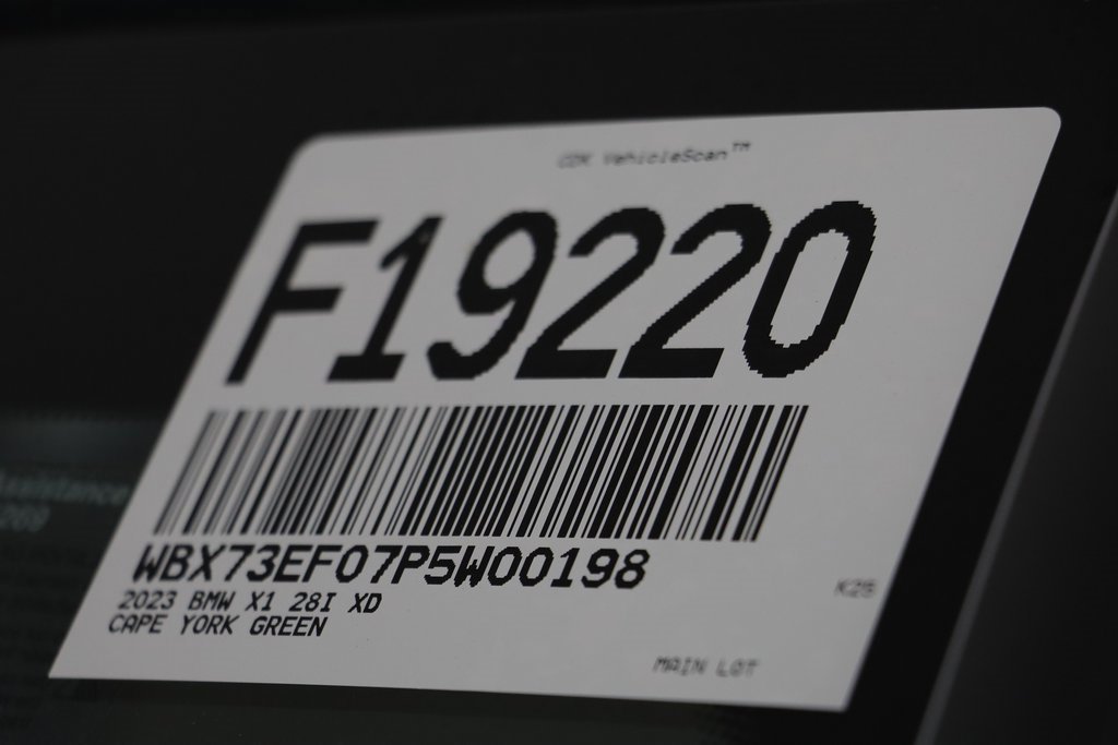 Certified 2023 BMW X1 xDrive28i w/ Premium Package image 25