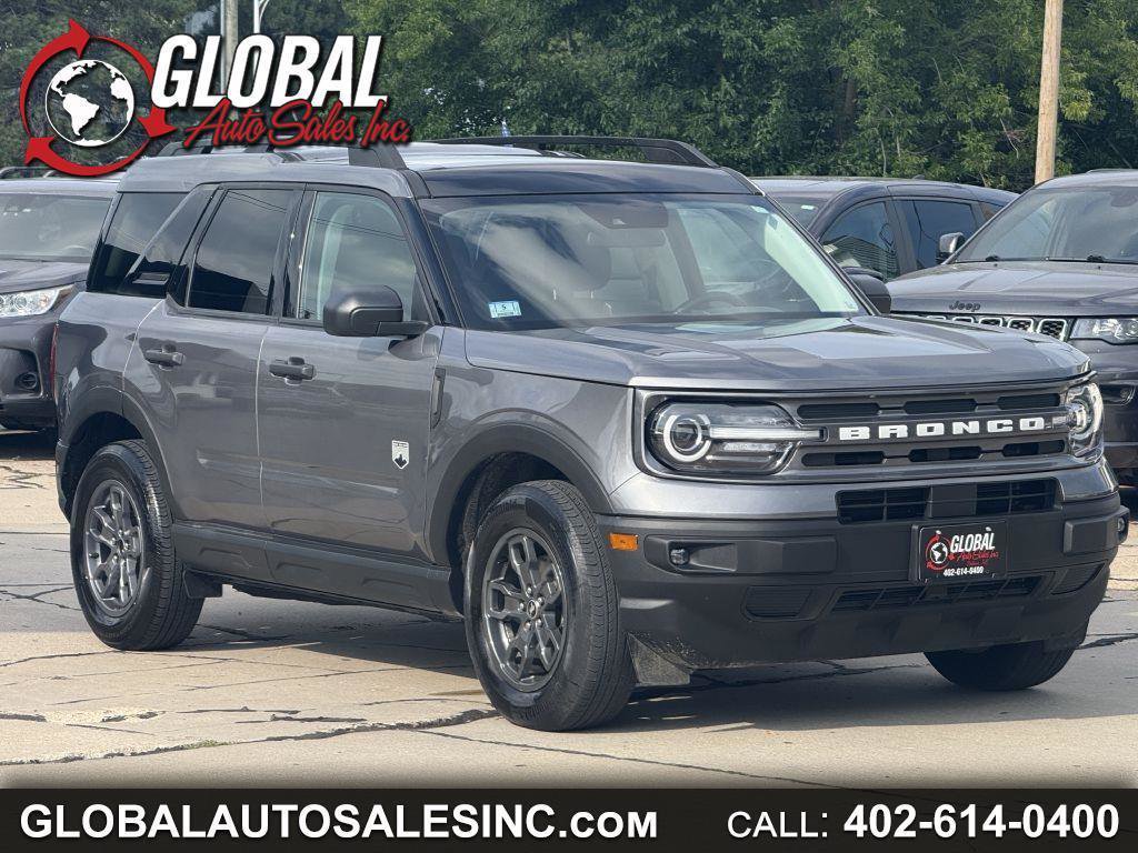 Used 2023 Ford Bronco Sport Big Bend w/ Convenience Package AWD/4WD image 1