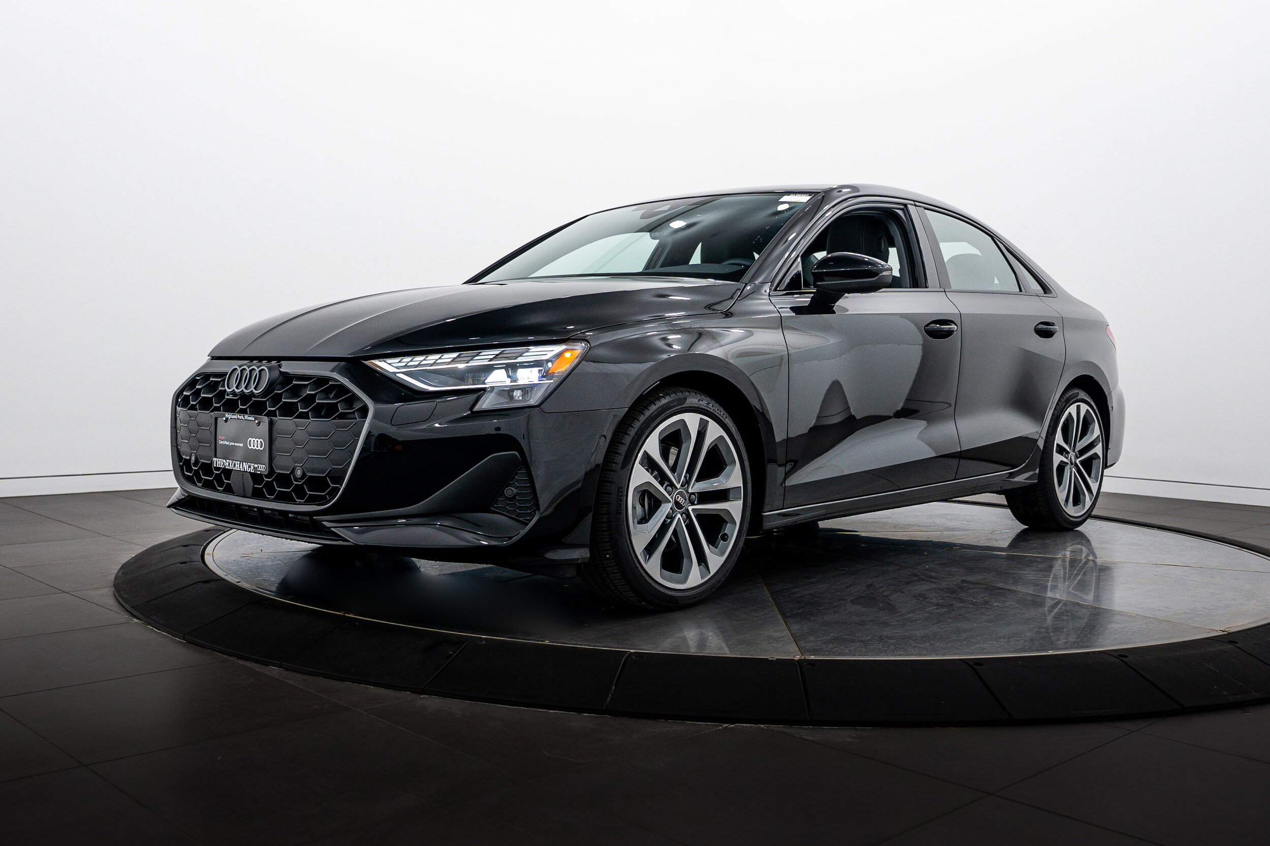 Certified 2025 Audi A3 2.0T Premium Plus AWD/4WD image 7