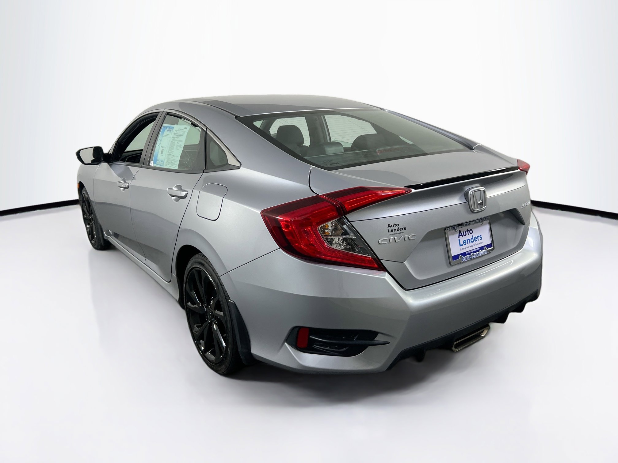 Used 2019 Honda Civic Sport image 7