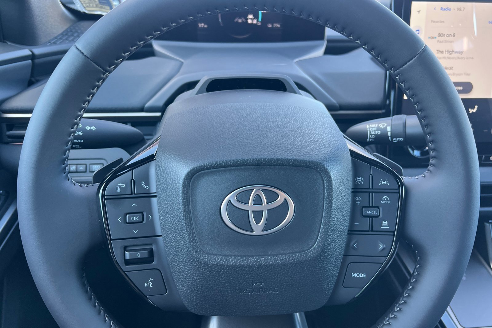 New 2026 Toyota bZ XLE image 20