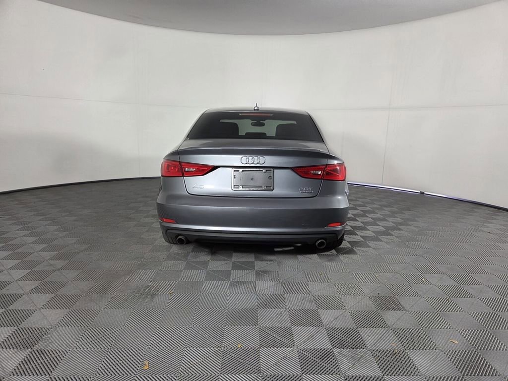 Used 2015 Audi A3 2.0T Premium w/ Audi MMI Navigation Plus image 6