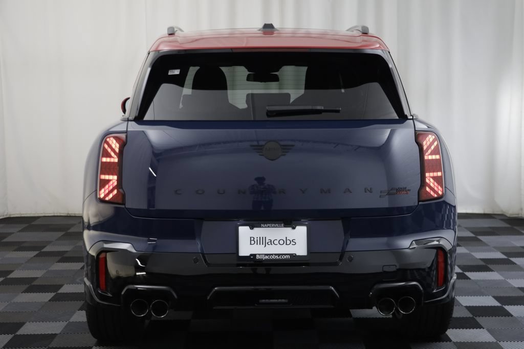 New 2027 MINI Cooper Countryman John Cooper Works AWD/4WD image 18