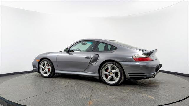 Used 2003 Porsche 911 Turbo image 4