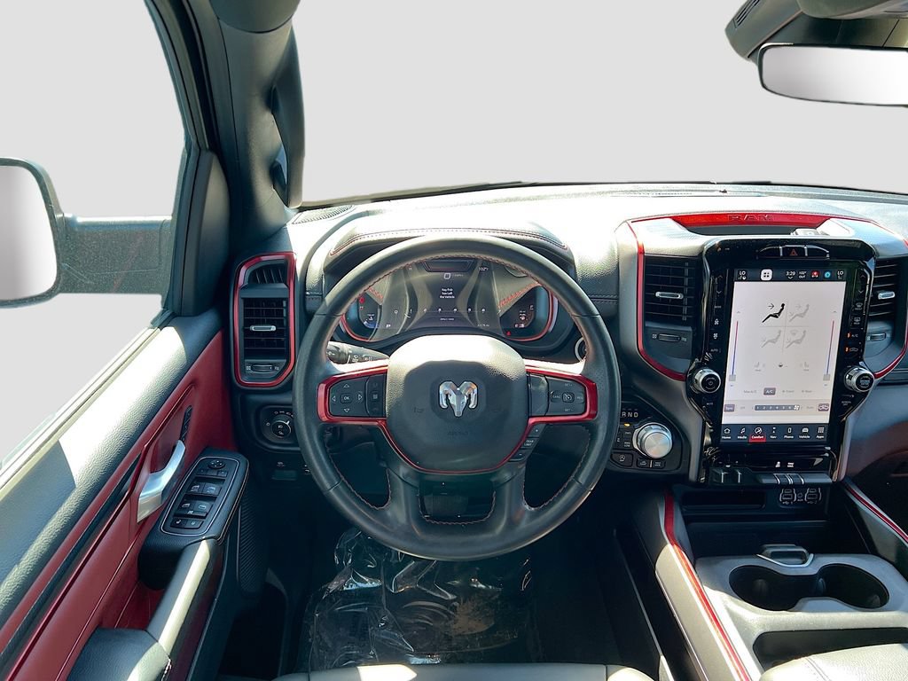 Used 2023 RAM 1500 Rebel w/ Rebel Level 1 Equipment Group AWD/4WD image 20