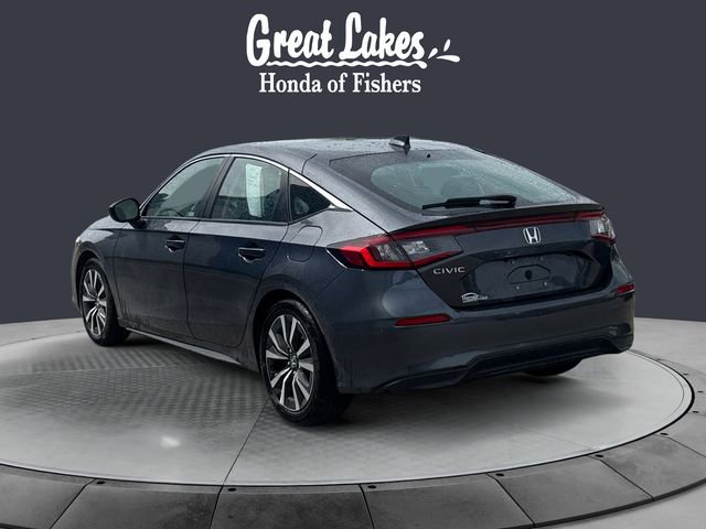 Used 2023 Honda Civic EX-L image 3