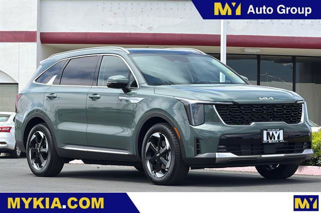 New 2026 Kia Sorento EX w/ EX Premium Package AWD/4WD image 1