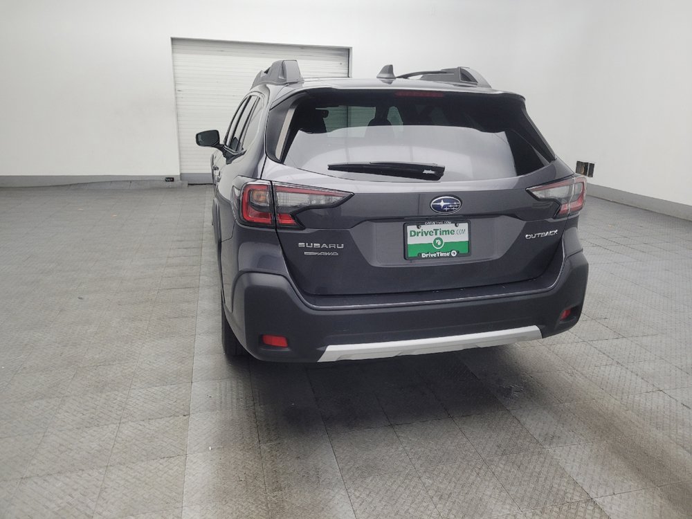 Used 2023 Subaru Outback Limited AWD/4WD image 6