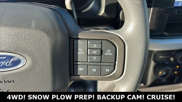 New 2026 Ford F350 XL w/ Snow Plow Prep Package AWD/4WD image 15