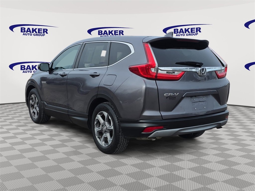Used 2019 Honda CR-V EX image 7