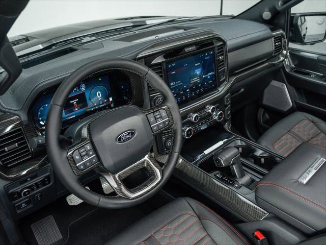 New 2025 Ford F150 Lariat w/ Equipment Group 502A High AWD/4WD image 12