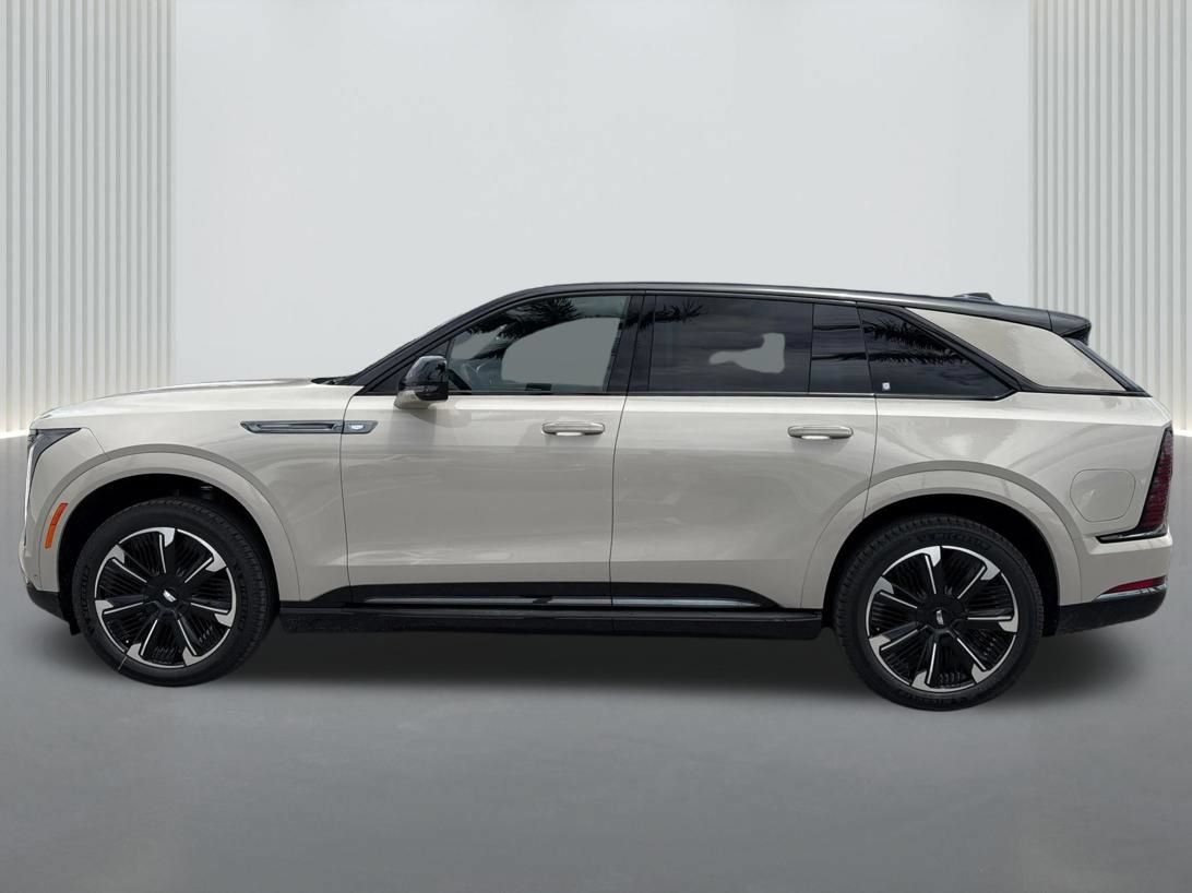 New 2026 Cadillac Escalade IQ Sport 1 AWD/4WD image 8