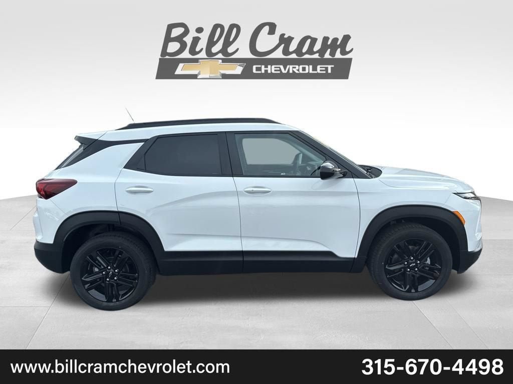 New 2026 Chevrolet TrailBlazer LT w/ Convenience Package AWD/4WD image 32