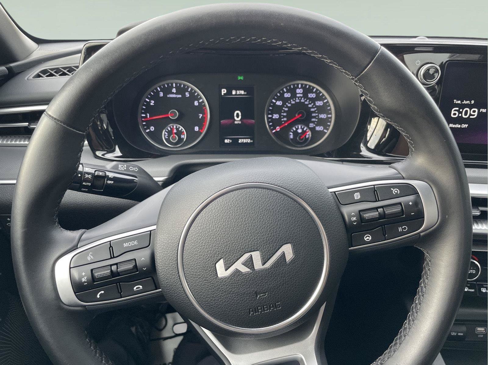 Used 2024 Kia K5 GT-Line FWD image 25