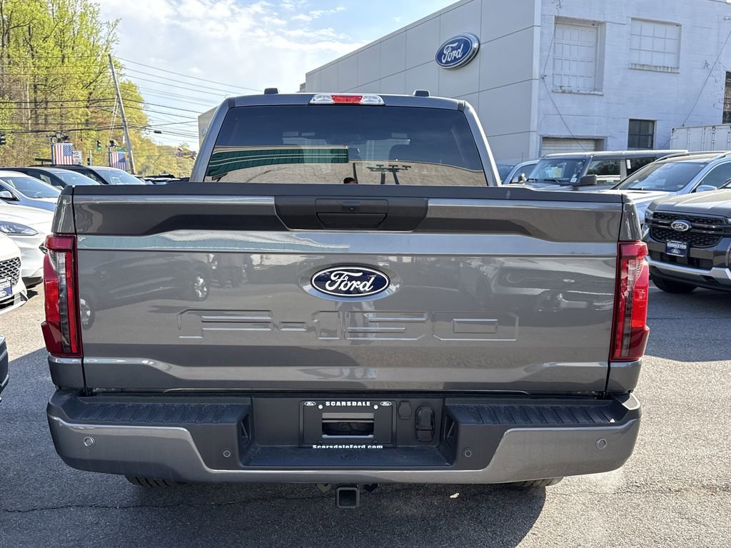 New 2026 Ford F150 STX w/ Equipment Group 200A AWD/4WD image 5