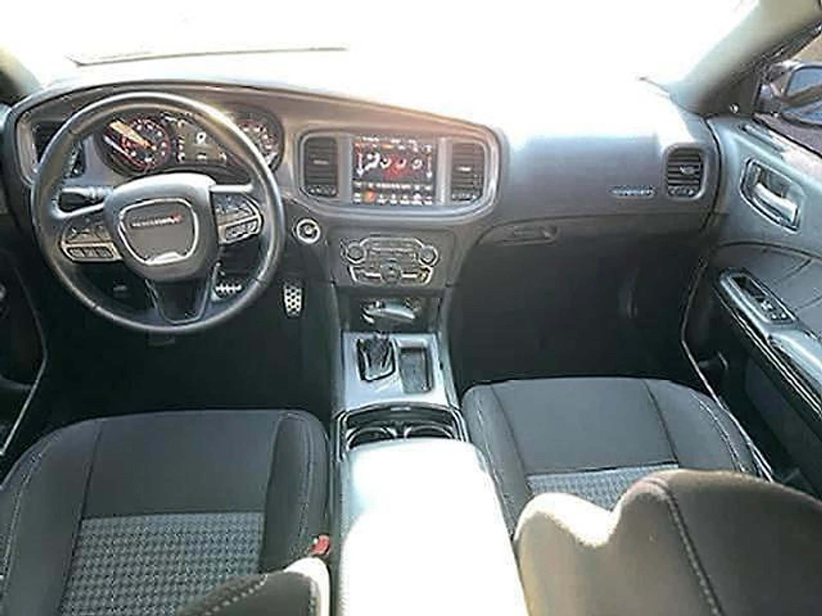 Used 2023 Dodge Charger GT w/ Blacktop Package RWD image 9