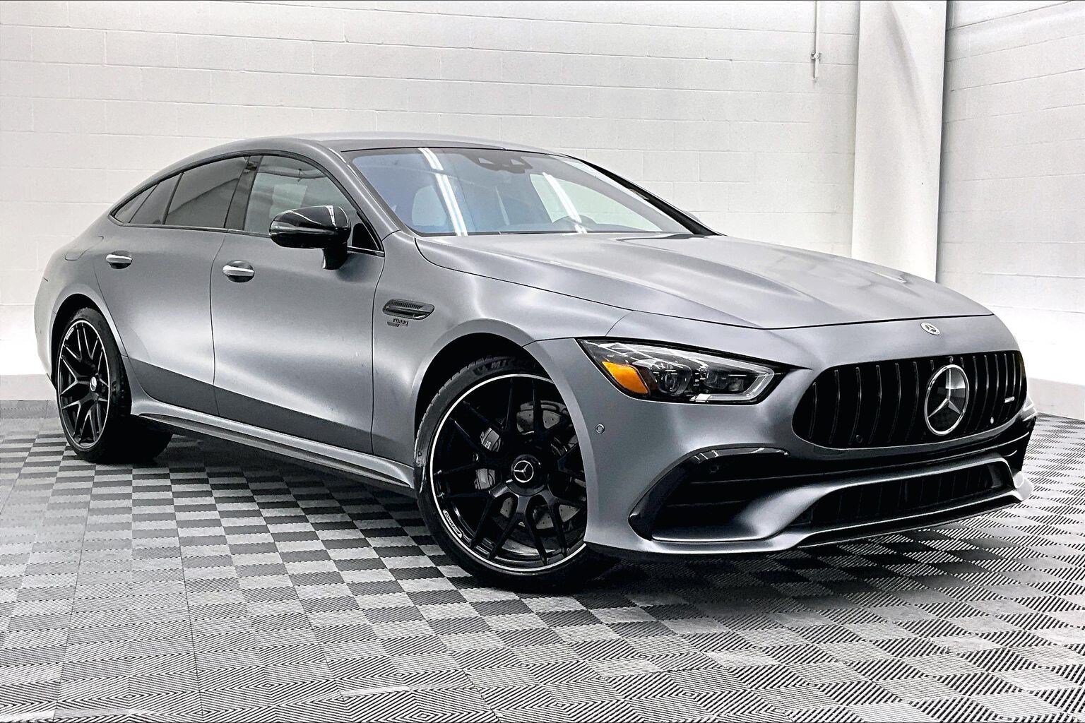 Used 2022 Mercedes-Benz AMG GT 53 image 34