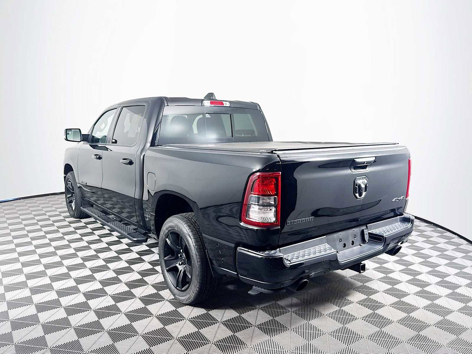 Used 2020 RAM 1500 Big Horn image 7