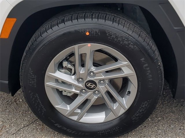 New 2025 Hyundai Tucson SE image 11