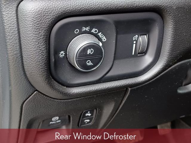 Used 2023 RAM 1500 Big Horn image 16