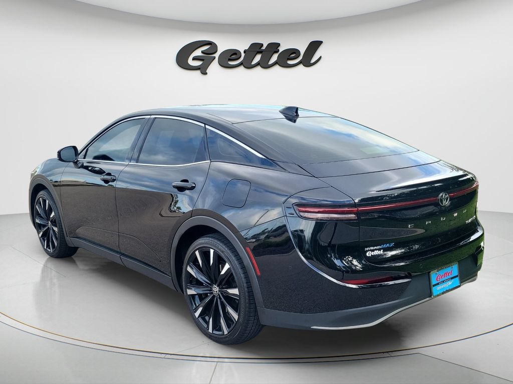 Certified 2023 Toyota Crown Platinum AWD/4WD image 7
