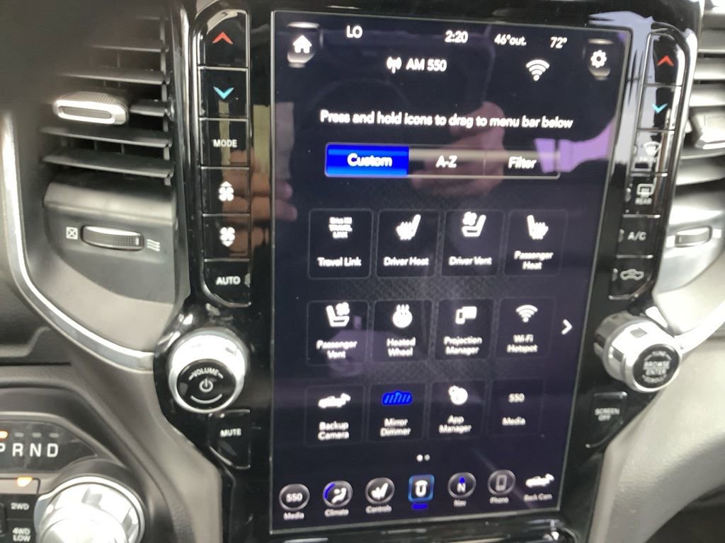 Certified 2021 RAM 1500 Laramie image 33