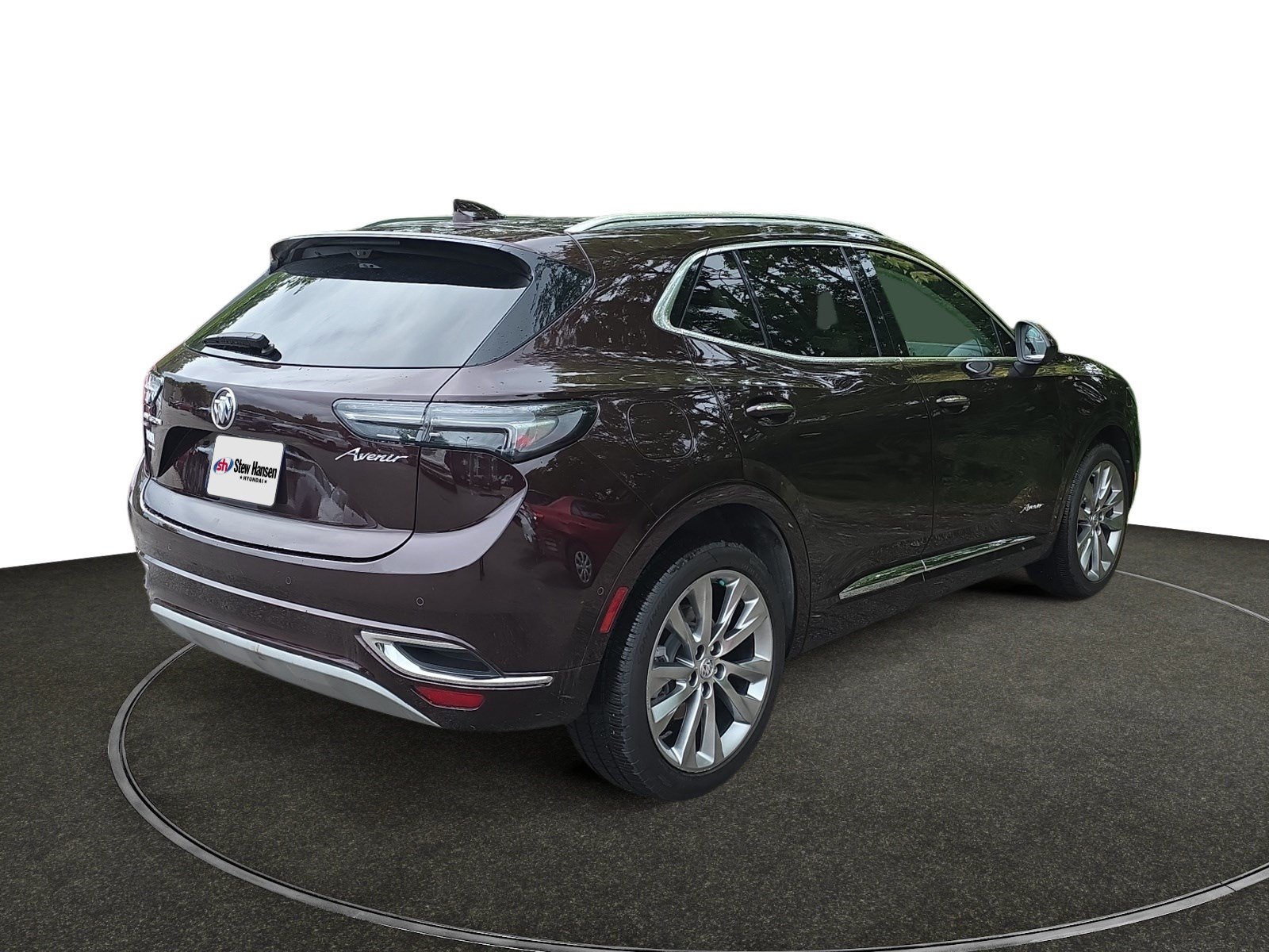 Used 2023 Buick Envision Avenir AWD/4WD image 6