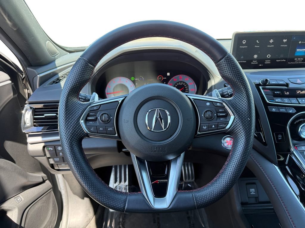 Used 2023 Acura RDX A-Spec AWD/4WD image 12