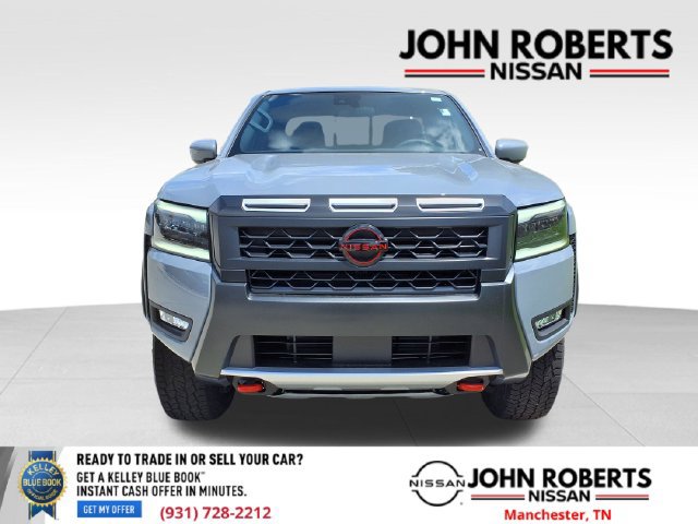 New 2026 Nissan Frontier PRO-4X w/ Tow Package AWD/4WD image 12