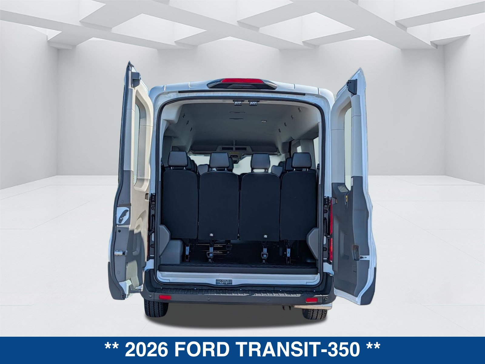 New 2026 Ford Transit 350 XL RWD image 15