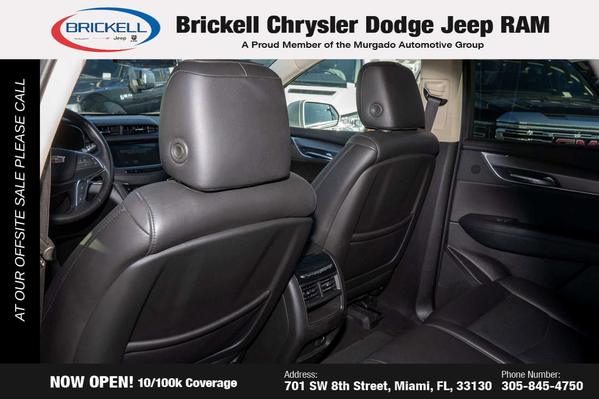 Used 2019 Cadillac XT5 Premium Luxury image 18