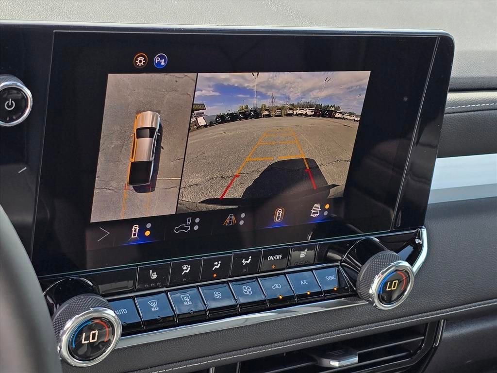 New 2026 Chevrolet Colorado LT w/ LT Convenience Package RWD image 7