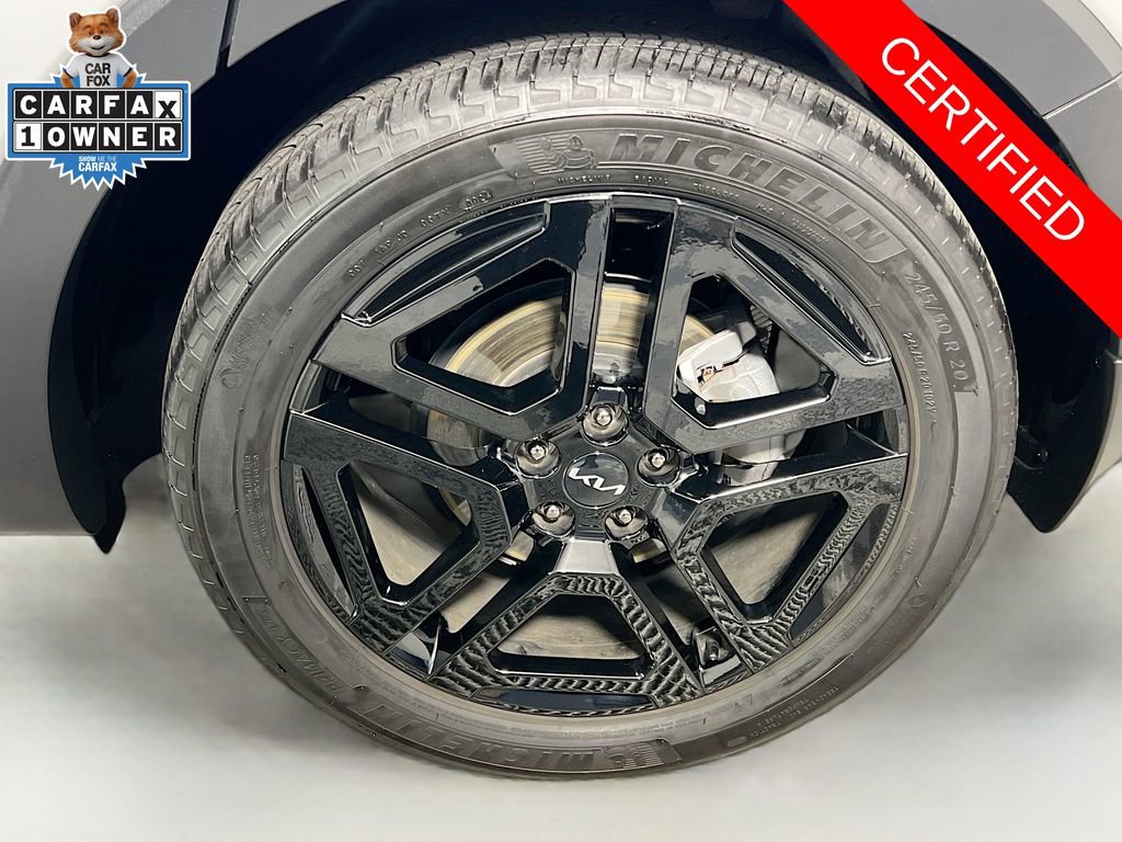 Certified 2024 Kia Telluride SX X-Line image 34