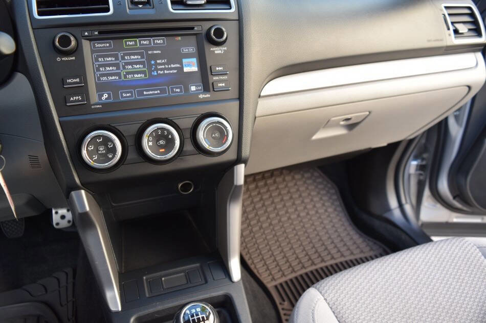 Used 2018 Subaru Forester 2.5i image 56