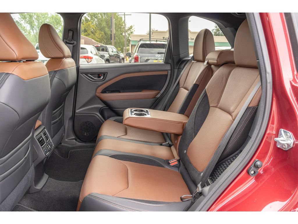 New 2026 Subaru Forester Touring AWD/4WD image 13